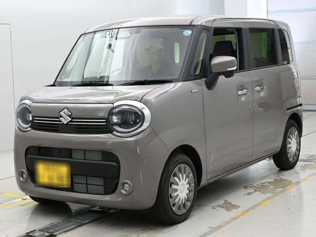 Suzuki Wagon R Smile MX91S 2026